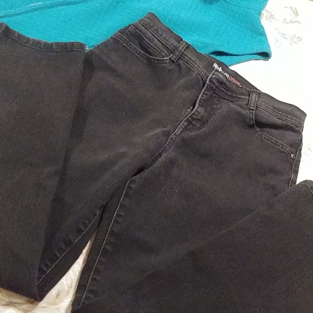 Comfortable jeans
